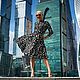 Платье рубашка "Галька", Платья, Москва,  Фото №1
