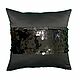 Decorative pillow with sequins 43*43. Pillow. hellorussia.design. Online shopping on My Livemaster.  Фото №2