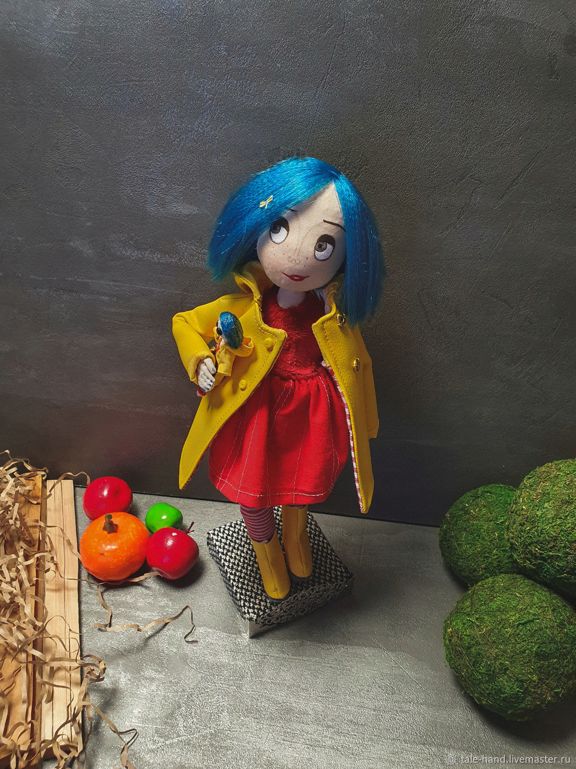 Фигурка NECA Coraline - 10