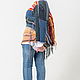 Order Sweater based on the painting by Eduard Munch 'The Scream'. asmik (asmik). Livemaster. . Sweaters Фото №3