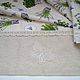 The TRACKS ON the TABLE - tops made of cotton or linen. Tablecloths. HOME TEXTILE (jannet). My Livemaster. Фото №7