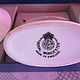 Винтаж: 320. КОСТЯНОЙ ФАРФОР НАБОР ТАРЕЛОЧКИ ВАЗОЧКА ROYAL WORCESTER England. Вазы винтажные. ФАРФОР И ПОСУДА ИЗ ЕВРОПЫ (posudaifarfor). Ярмарка Мастеров.  Фото №4