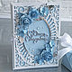 Tarjetas de boda: El sobre de la tarjeta de regalo. Wedding Cards. evrica (Evrica). Online shopping on My Livemaster.  Фото №2