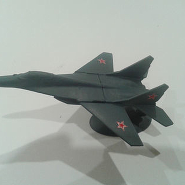 Подарки и сувениры ручной работы. Ярмарка Мастеров - ручная работа Флешка многоцелевой истребитель четвёртого поколения МИГ-29. Handmade.