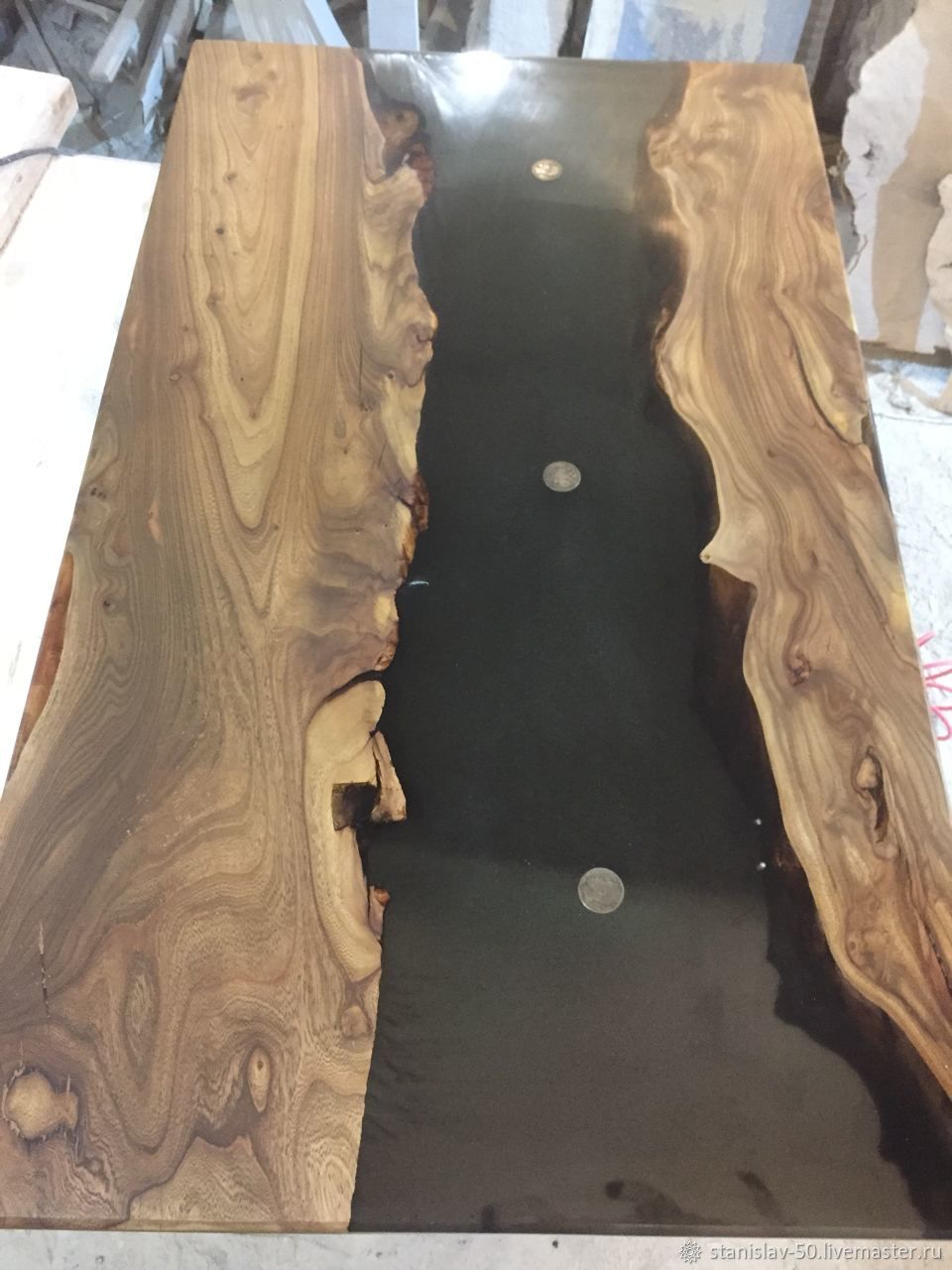 Столы: столешница для журнального столика – заказать на Ярмарке ...