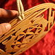 Дурга Янтра настенная, 26 см. Оберег. Yantra Wood. Ярмарка Мастеров.  Фото №6