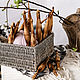 Набор деревянных крючков для вязания из 17 штук KN27, Крючки, Новокузнецк,  Фото №1