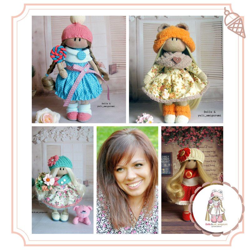 My dolls