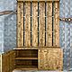 Вешалкa GALIAF. Гардеробы. BULL WULL FURNITURE. Ярмарка Мастеров.  Фото №4