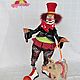 Vasya The Clown, Dolls, Varna,  Фото №1