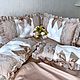 Заказать Бортики в кроватку. luxury_dream86. Ярмарка Мастеров. . Бортики в кроватку Фото №3