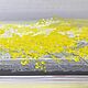Картина в дом  "Солнечное цветение" Большая картина. Картины. Мастерская художников (art-sintez). Ярмарка Мастеров.  Фото №4