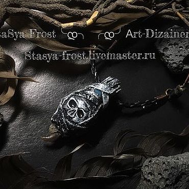 Фен-шуй и эзотерика ручной работы. Ярмарка Мастеров - ручная работа Vikings lite I. Handmade.