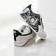 Кроссовки nike  AF1, ручная роспись, кастом, аниме, Барсерк арт. Кроссовки. O-Go-Art.Кастомизация одежды и обуви. Ярмарка Мастеров.  Фото №11