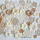 Un gran conjunto de punto de colores 60 piezas de Mezcla, Flowers artificial, Sosnovyj Bor,  Фото №1
