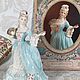 Заказать Винтаж: Мария Антуанетта Статуэтка Coalport Серия Роковые женщины. Викторианская Роза. Ярмарка Мастеров. . Статуэтки винтажные Фото №3