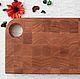 End cutting Board 3. Cutting Boards. Karoed. Online shopping on My Livemaster.  Фото №2