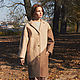 Felted coat, size S, Coats, Rostov-on-Don,  Фото №1