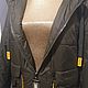 Куртка-пальто  женская,цвет хаки, Куртки, Софрино,  Фото №1