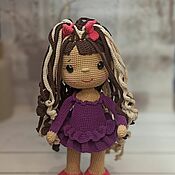 Куклы и игрушки handmade. Livemaster - original item Soft toy handmade. Doll. a gift for the holiday. Handmade.