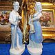 Винтаж: Wagner & Apel.Статуэтки.Колхозники.Косарь.ГДР. Статуэтки винтажные. Антик.Декор.Винтаж. Ярмарка Мастеров.  Фото №9