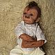 Reborn monkey(gorilla), Pearl, Kiwi Gorilla, by Denise Pratt. Reborn. Doll's Paradise (Lyudmila79). Online shopping on My Livemaster.  Фото №2