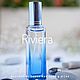 "Riviera" духи ручной работы. Духи. Fresh Bar soap & more (freshbar). Интернет-магазин Ярмарка Мастеров.  Фото №2