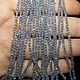 Лабрадорит 2мм нить 38,5см. Бусины. Beads. Ярмарка Мастеров.  Фото №4