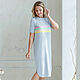 Dress 'Gella'. Dresses. masutina2. Online shopping on My Livemaster.  Фото №2