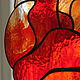 Анатомическое сердце. Витражи. Glass Decor. Ярмарка Мастеров.  Фото №5