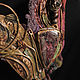 "The Tulip Sisters" колье медное. Колье. Julia Chernopazova Art Jewelry. Ярмарка Мастеров.  Фото №6