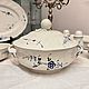 Винтаж: ПРОДАН! Столовый сервиз Vieux Luxembourg Villeroy&Boch,Германия. Сервизы винтажные. Сказочный уголок. Ярмарка Мастеров.  Фото №5