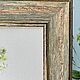 Order Mini picture hogweed in a beautiful frame. Small paintings with herbs. Zabaikalie. Livemaster. . Pictures Фото №3