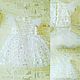 Платье Снежинка нарядное пышное фатиновое, Платья, Санкт-Петербург,  Фото №1