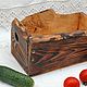 Box box with knots in the rustic style. Storage Box. Studio Villa-Oliva. My Livemaster. Фото №5