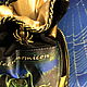 Bag for 'Necronomicon Tarot' velvet. Baggie. taronessa. My Livemaster. Фото №4