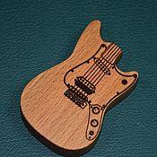 Шкатулка для медиаторов Gibson Les Paul