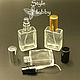 Perfume bottle 15 ml with spray, Bottles1, Moscow,  Фото №1