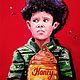 Oil painting ' Boy with a jar of honey', Pictures, Moscow,  Фото №1