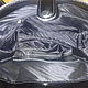 Leather bag ' shopper'. Classic Bag. Sergei. My Livemaster. Фото №4