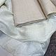 Вуаль льняная ВАНИЛЬ. Шторы. Linen Interior. Ярмарка Мастеров.  Фото №5