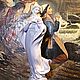 Винтаж: Мадонна.Дева Мария.Lladro.Фарфор.Испания.Статуэтка. Статуэтки винтажные. Антик.Декор.Винтаж. Ярмарка Мастеров.  Фото №14