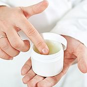 Wax mask-ointment for nail