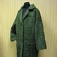 coat: Mohair coat with insulation, Coats, Moscow,  Фото №1
