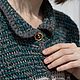 Мастер-класс: Пальто- рубашка крючком. Мастер-классы. Таня Исаева. Ярмарка Мастеров.  Фото №6