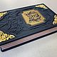 Генералиссимус Сталин (кожаная подарочная книга). Подарочные книги. ELITKNIGI by Antonov Evgeniy (elitknigi). Ярмарка Мастеров.  Фото №4