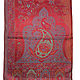 Палантин из шелка. Палантины. Gallery Pashmina Cashmere. Интернет-магазин Ярмарка Мастеров.  Фото №2