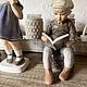 Винтаж: 4 фарфоровые фигурки Dahl-Jensen Copenhagen. Предметы интерьера винтажные. Traumpuppen (Куклы моей мечты). Ярмарка Мастеров.  Фото №5