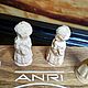 Винтаж: Деревянная миниатюра от Anri. Италия. Сувениры винтажные. Старая сказка. Ярмарка Мастеров.  Фото №5