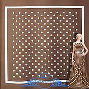 Материалы для творчества ручной работы. Ярмарка Мастеров - ручная работа Headscarf silk italian fabrics. Handmade.